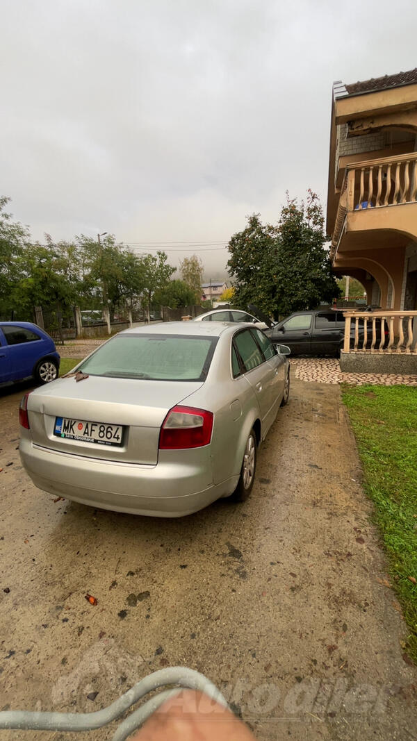 Audi - A4 - 1.9 tdi
