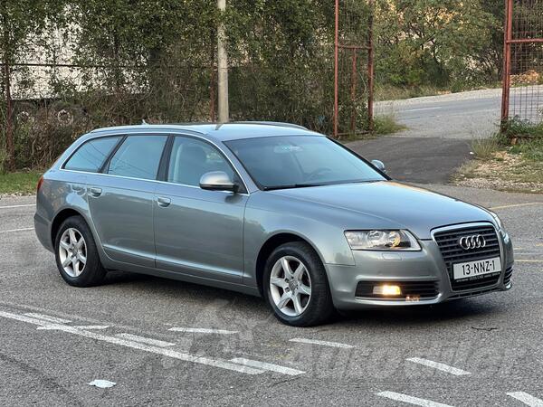 Audi - A6 - 2.0tdi Automatik