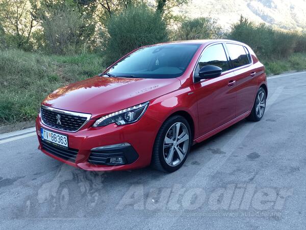 Peugeot - 308 - GT Line