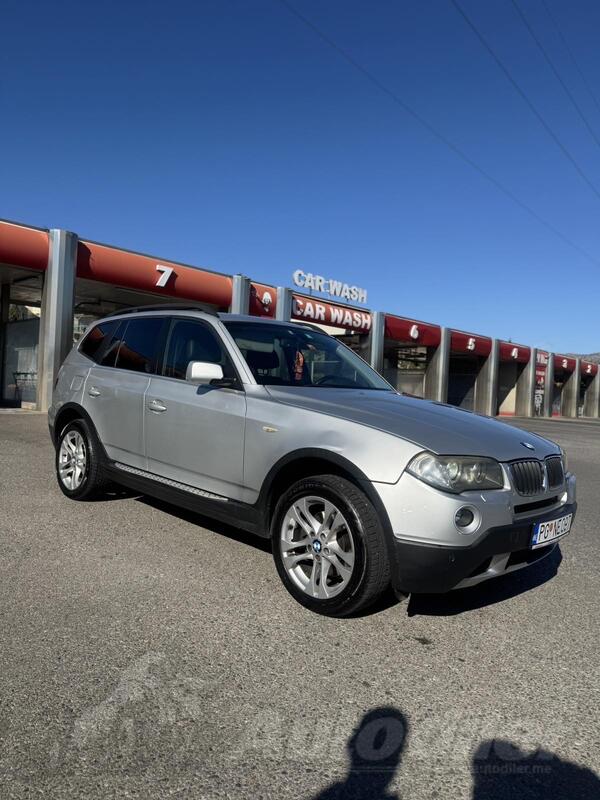 BMW - X3 - 2.0