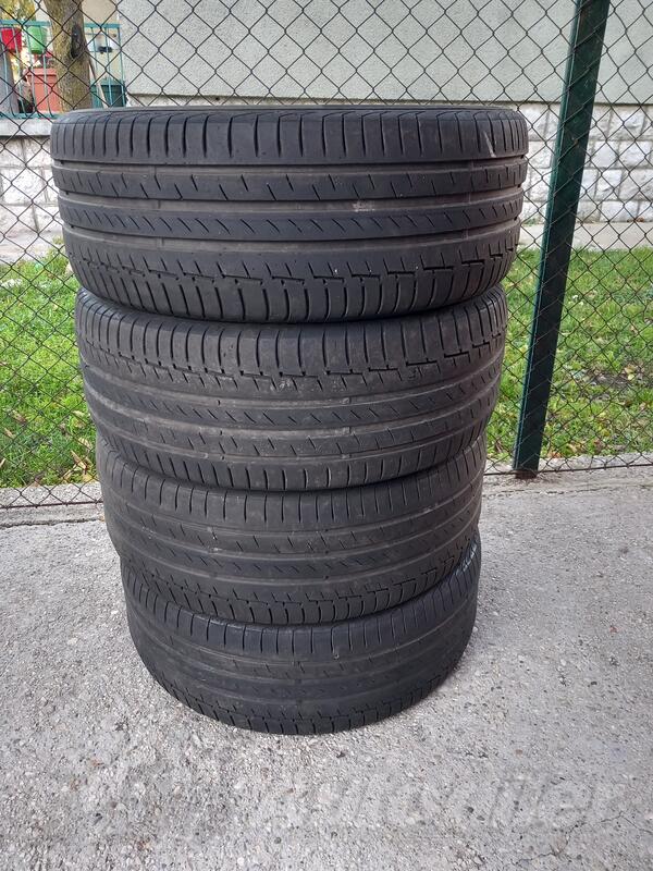 Continental - 235/55/18 - Ljetnja guma