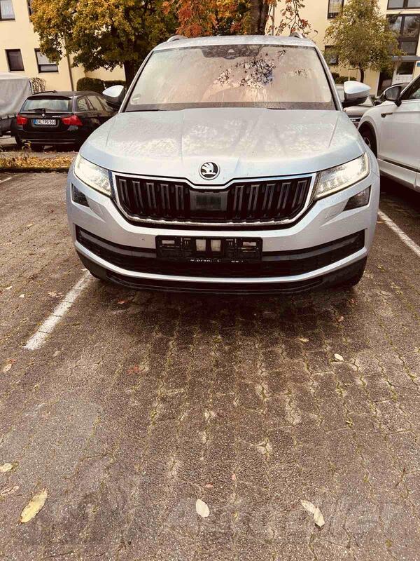 Škoda - Kodiaq - 2.0TDI