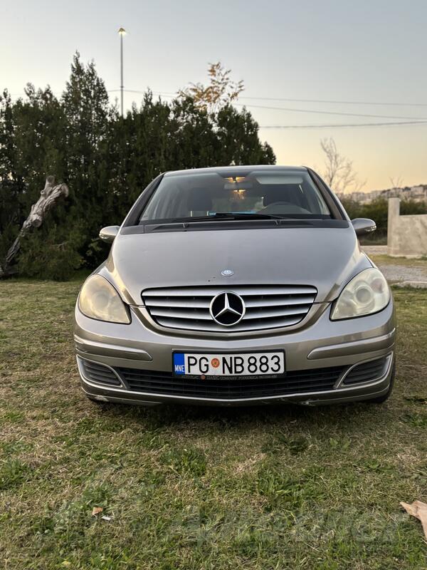 Mercedes Benz - B 180 - CDI