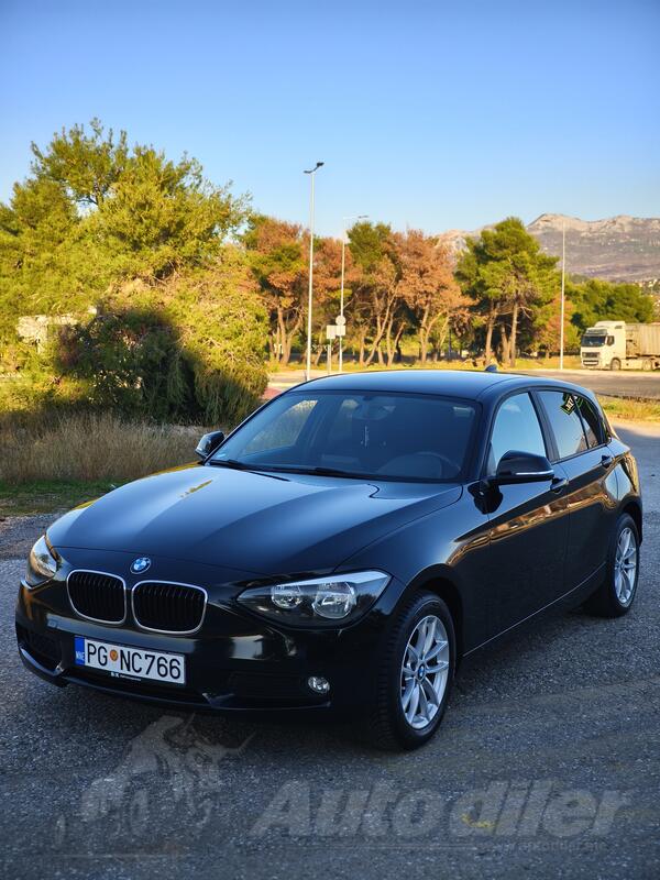 BMW - 116 - 2.0 85kw