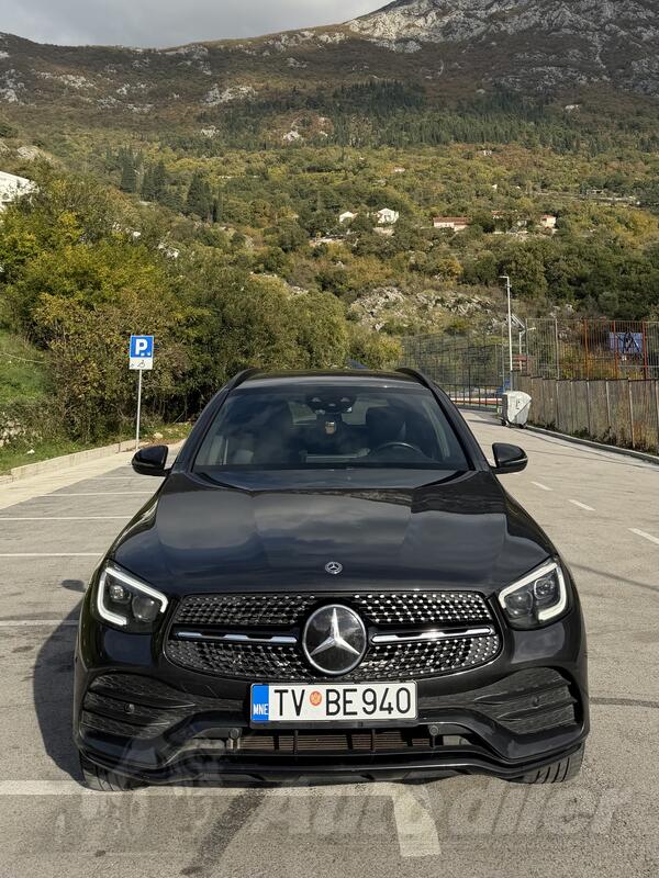 Mercedes Benz - GLC 300 - 2.0 245ks AMG