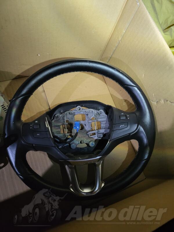 Volan za C3 god. 2018