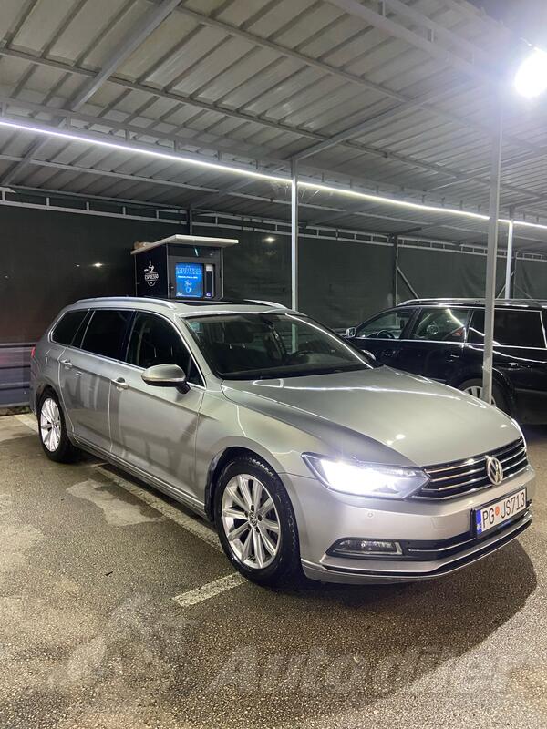 Volkswagen - Passat - 1.6TDI