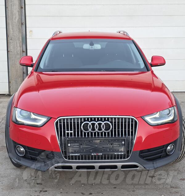 Audi - A4 Allroad - 2.0 tdi