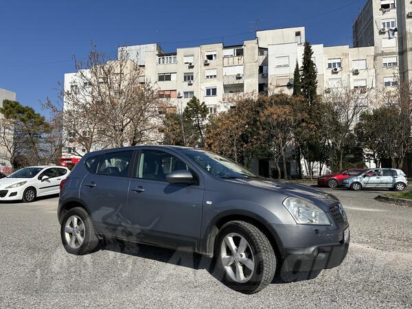Nissan - Qashqai - 2.0 DCI