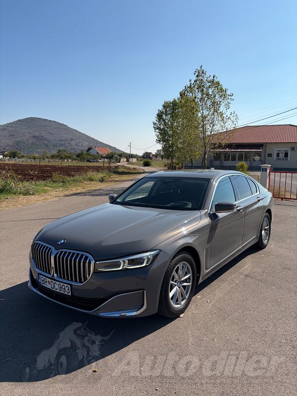 BMW - 730 - 730d Mild Hybrid