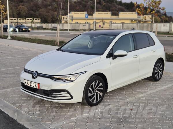 Volkswagen - Golf 8 - 2.0 TDI