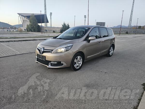 Renault - Grand Scenic - 1.5 dci