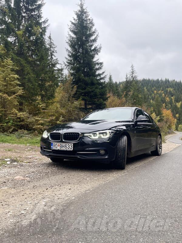 BMW - 320 - 2.0 140kw