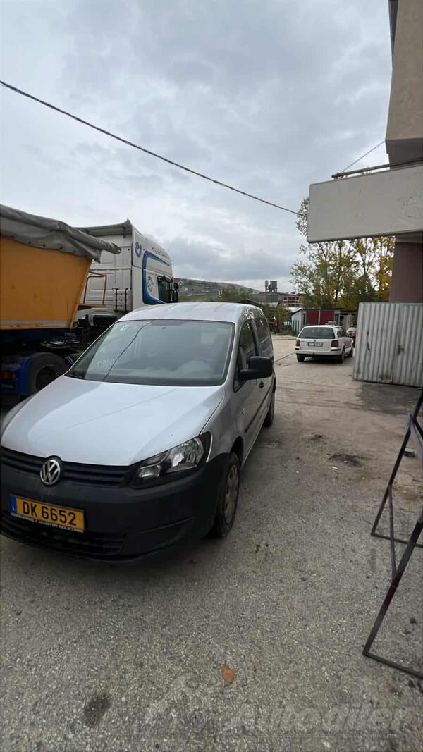 Volkswagen - Caddy - 1.6
