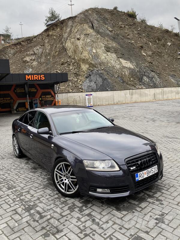 Audi - A6 - 3.0 tdi