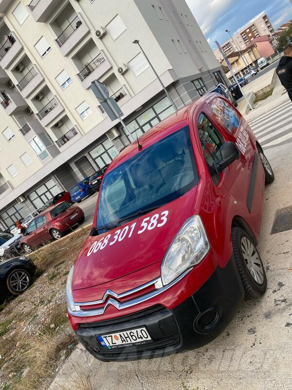 Citroen - Berlingo - 1.6