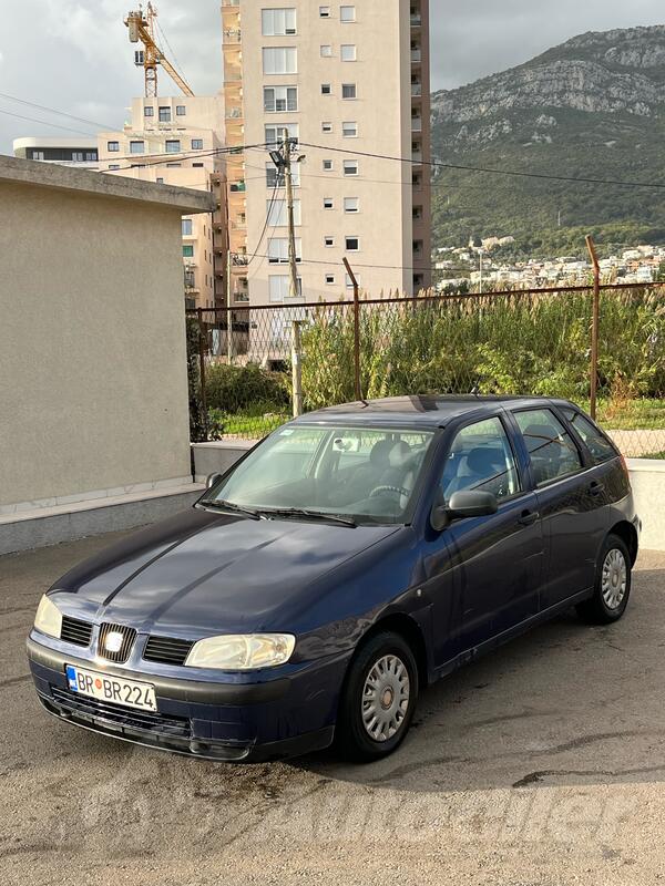Seat - Ibiza - 1.4 16v