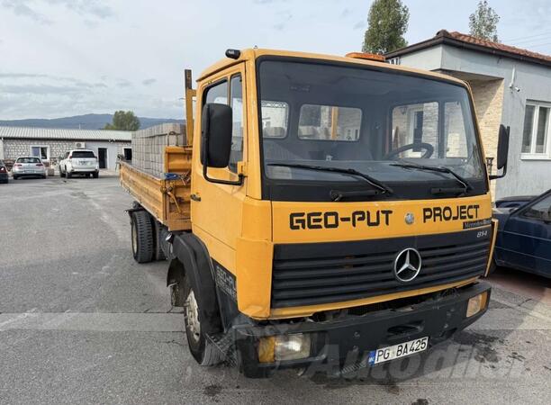 Mercedes Benz - 814