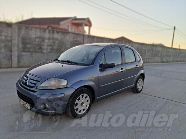 Citroen - C3 - 1.4 HDI