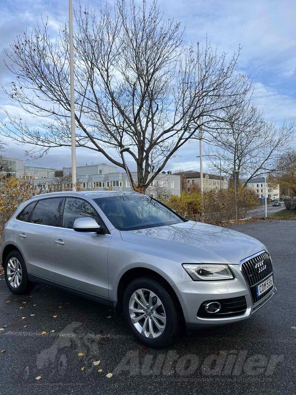 Audi - Q5 - 2.0 TDI Quattro