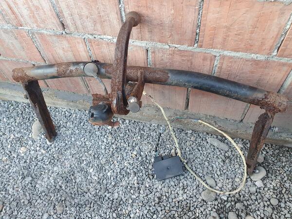 Kuka za vuču Škoda