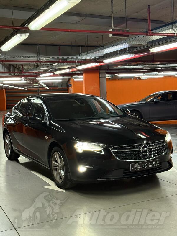 Opel - Insignia - 2.0