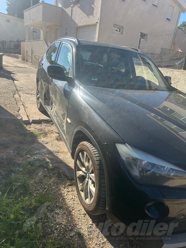 BMW - X1 - 2,000