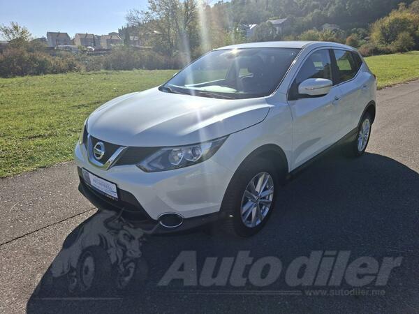 Nissan - Qashqai - 1.5 dci