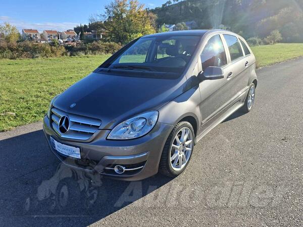 Mercedes Benz - B 200 - 200cdi