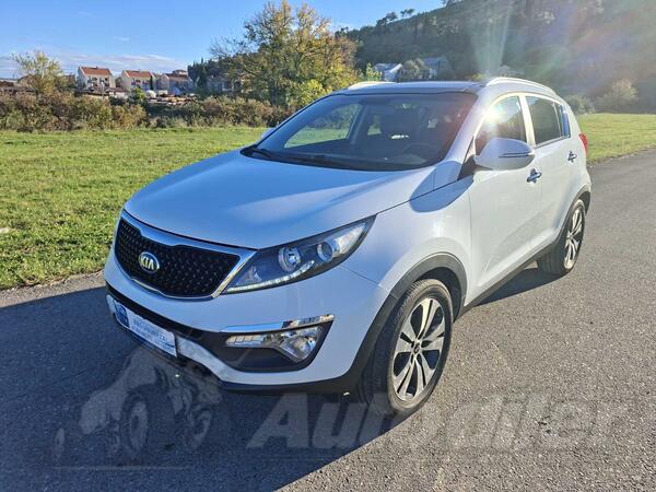 Kia - Sportage - 1.7 crdi