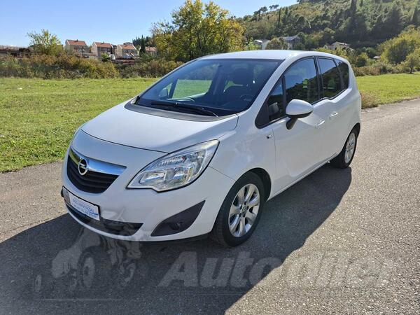 Opel - Meriva - 1.7 cdti