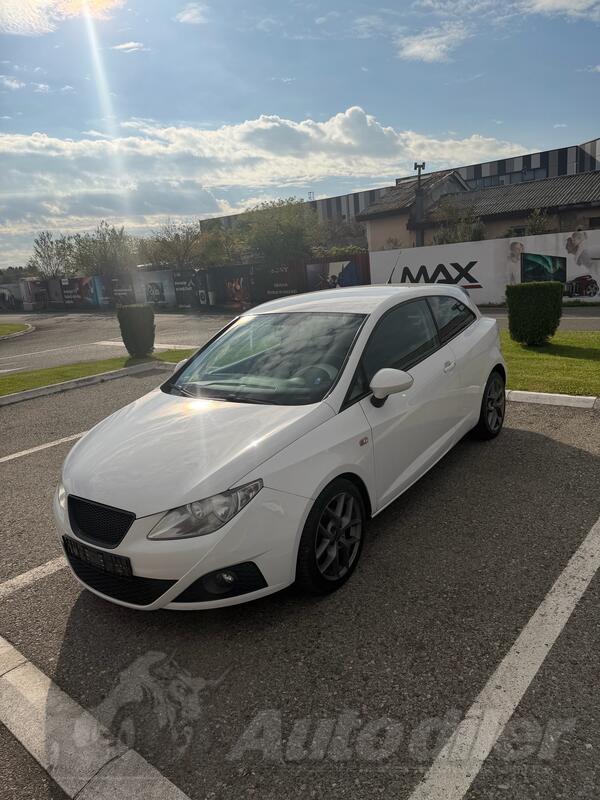Seat - Ibiza - 1.2 Dizel