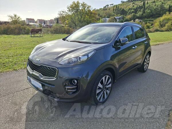 Kia - Sportage - 1.7 crdi