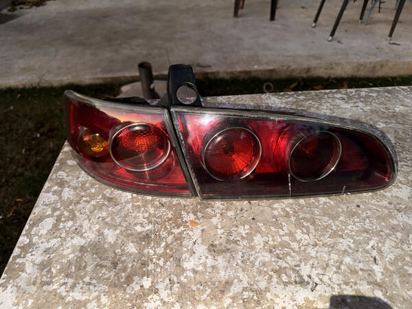 Oba stop svjetla za Seat - Ibiza    - 2005
