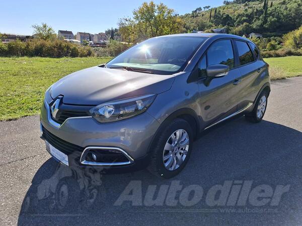 Renault - Captur - 2013