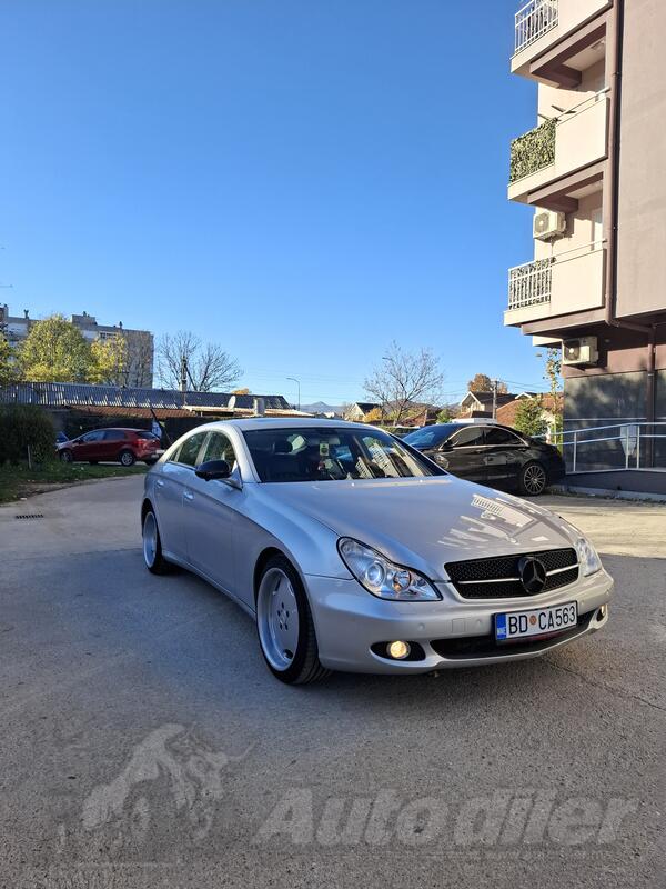 Mercedes Benz - CLS 350 - 3.5