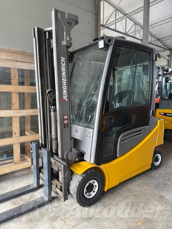 Jungheinrich - EFG 316
