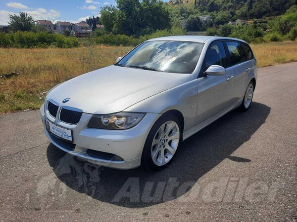 BMW - 318 - 2.0 d