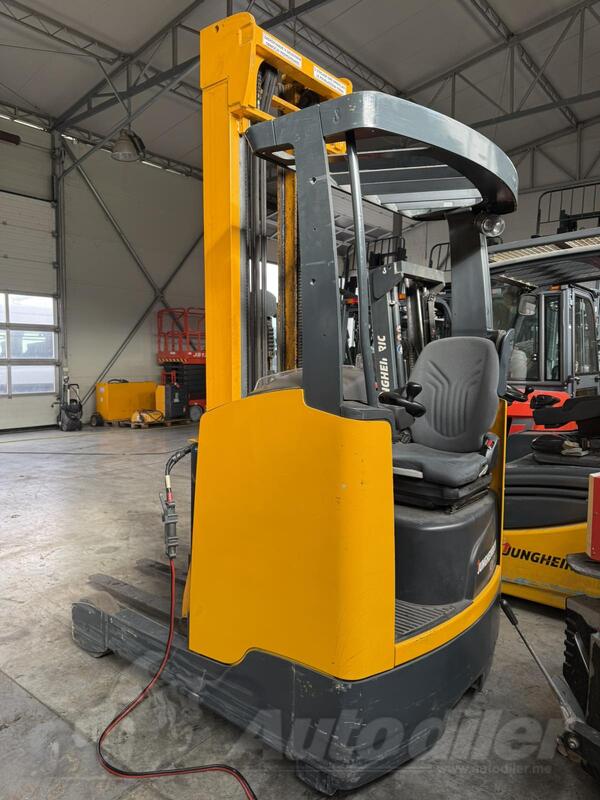 Jungheinrich - ETV 214