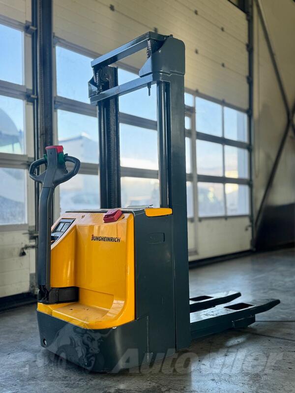 Jungheinrich - EJC 212