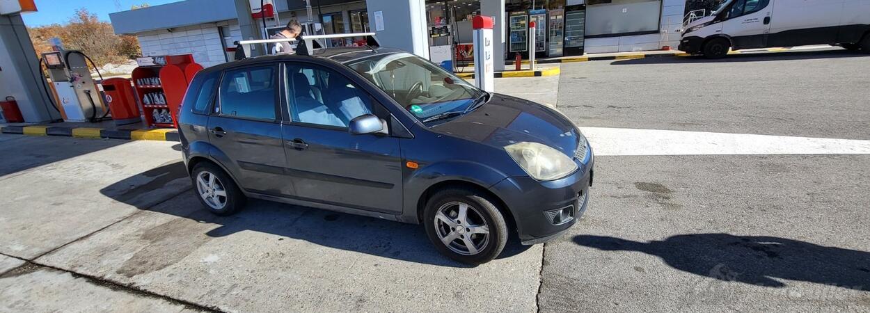 Ford - Fiesta - 1.6 tdci