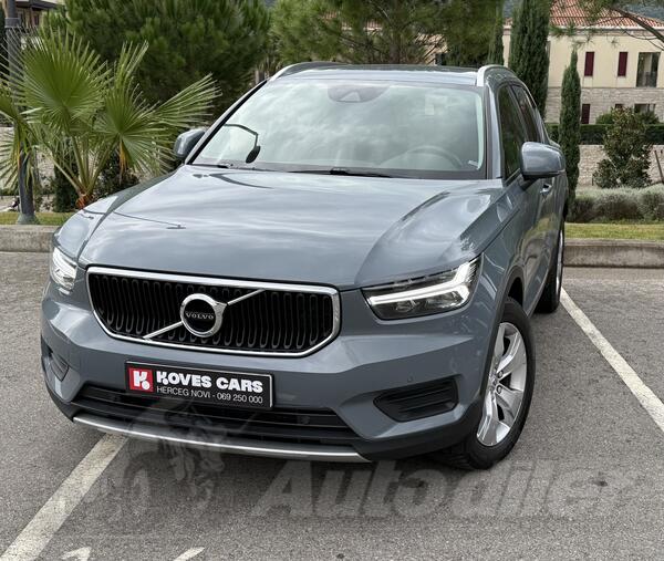 Volvo - XC 40 - XC40 D3 automatik