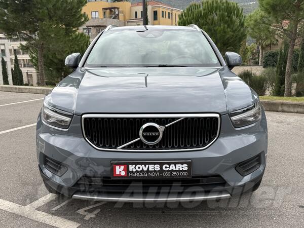 Volvo - XC 40 - XC40 D3 automatik