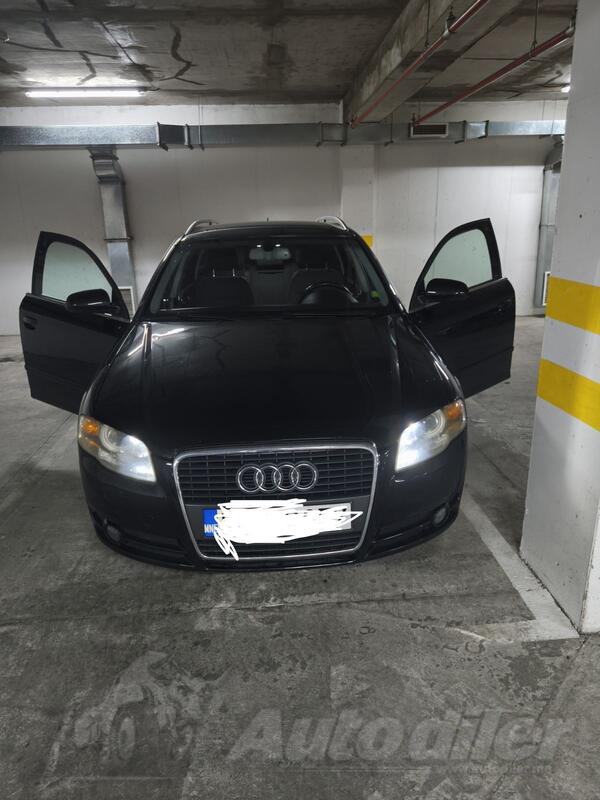 Audi - A4 - b7