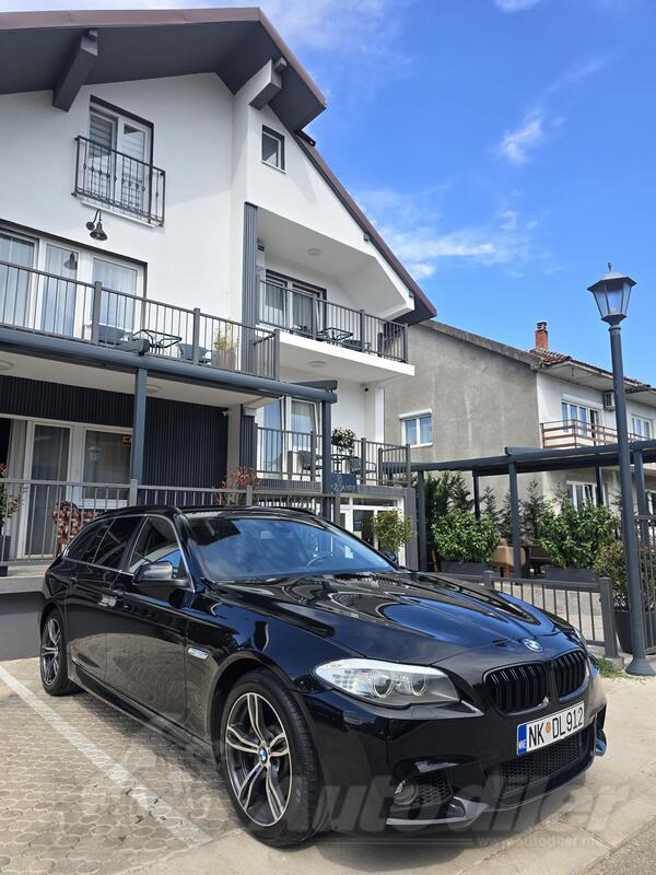BMW - 525 - 525d