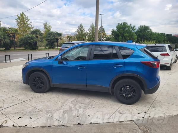 Mazda - CX-5 - 2.2