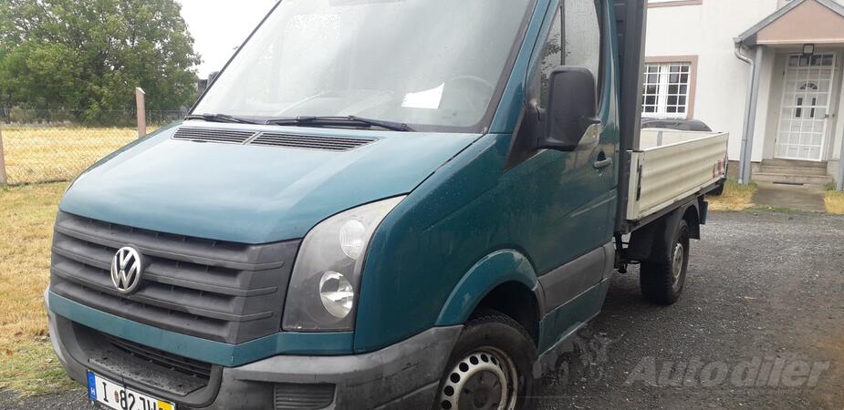 Volkswagen - crafter