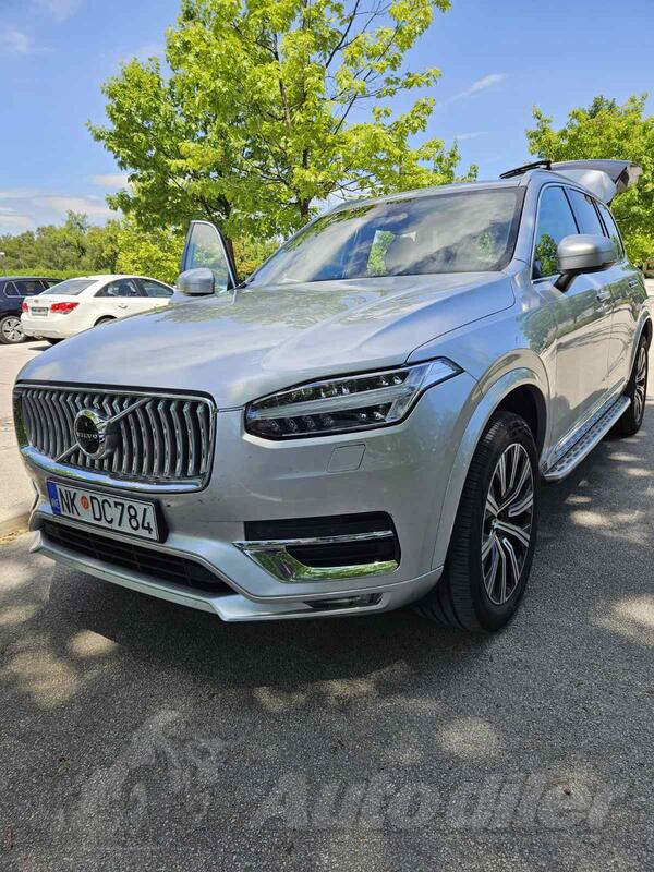 Volvo - XC 90 - 2.0