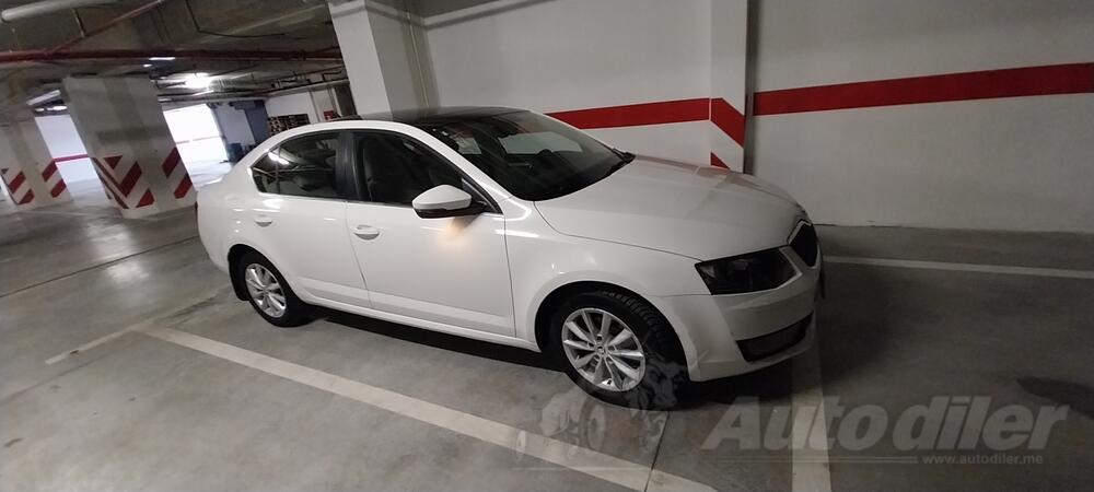 Škoda - Octavia - 1.6 tdi