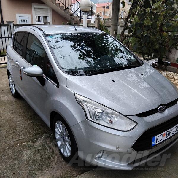 Ford - B-Max - 1.6 tdci